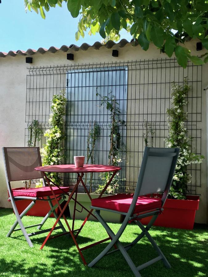 Guesthouse La Costiere - Logements Independants - Espace Piscine Jacuzzi Lunel  Eksteriør bilde