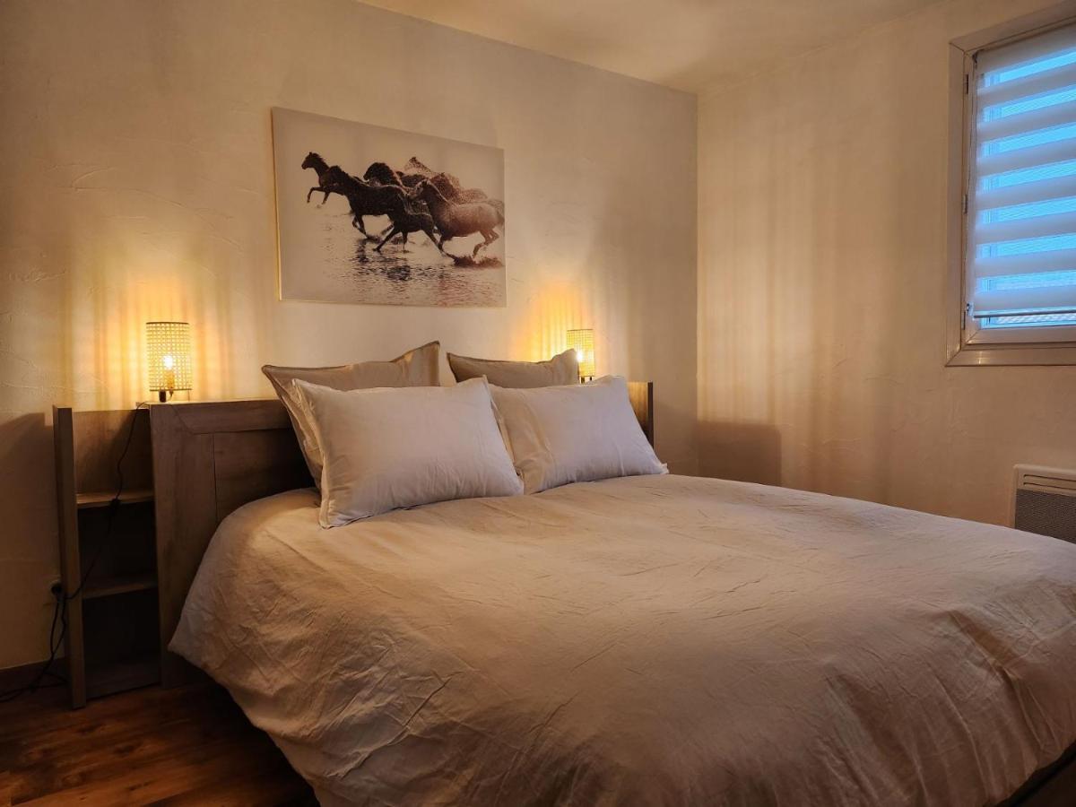 Guesthouse La Costiere - Logements Independants - Espace Piscine Jacuzzi Lunel  Eksteriør bilde