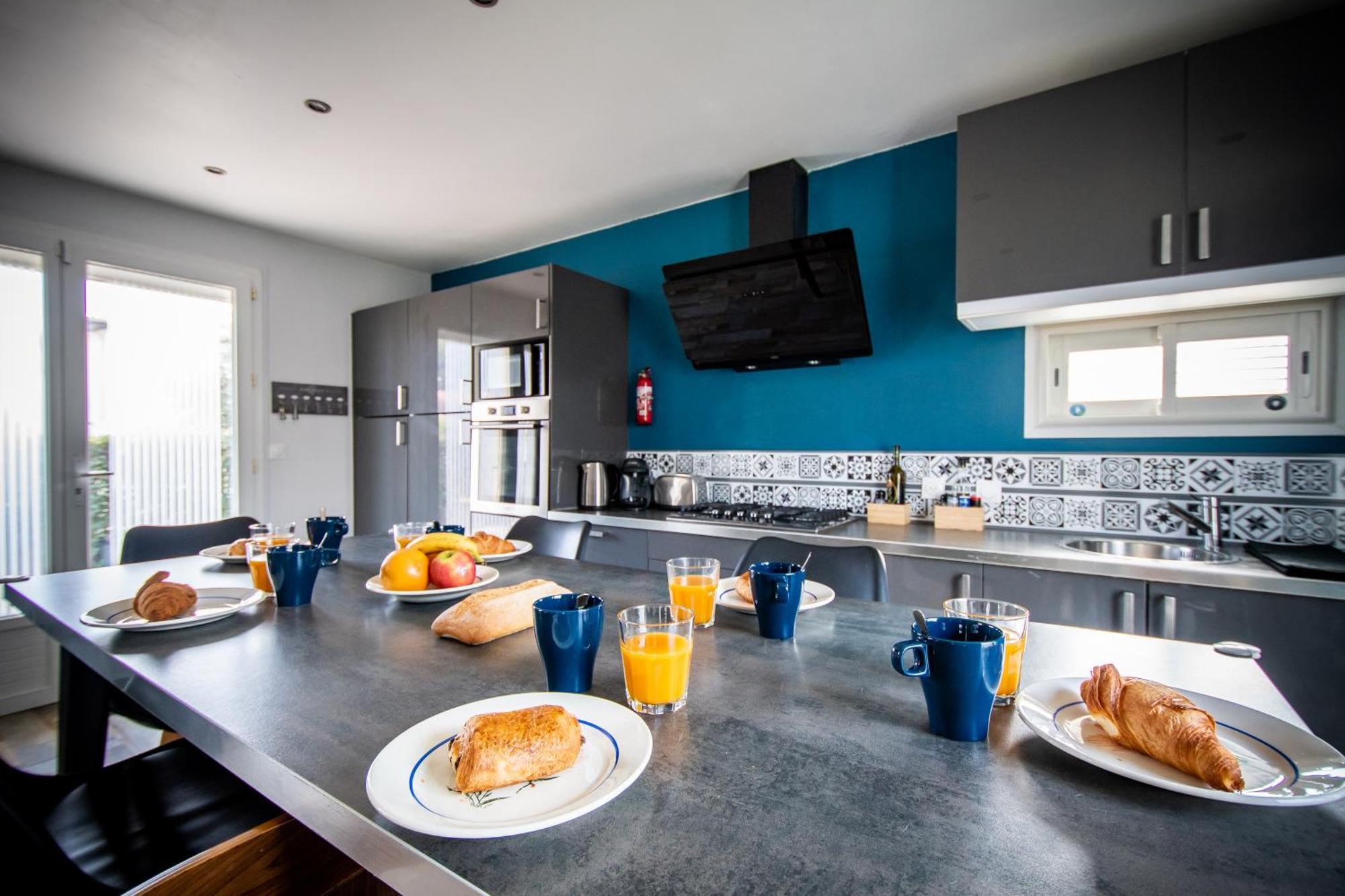 Guesthouse La Costiere - Logements Independants - Espace Piscine Jacuzzi Lunel  Eksteriør bilde