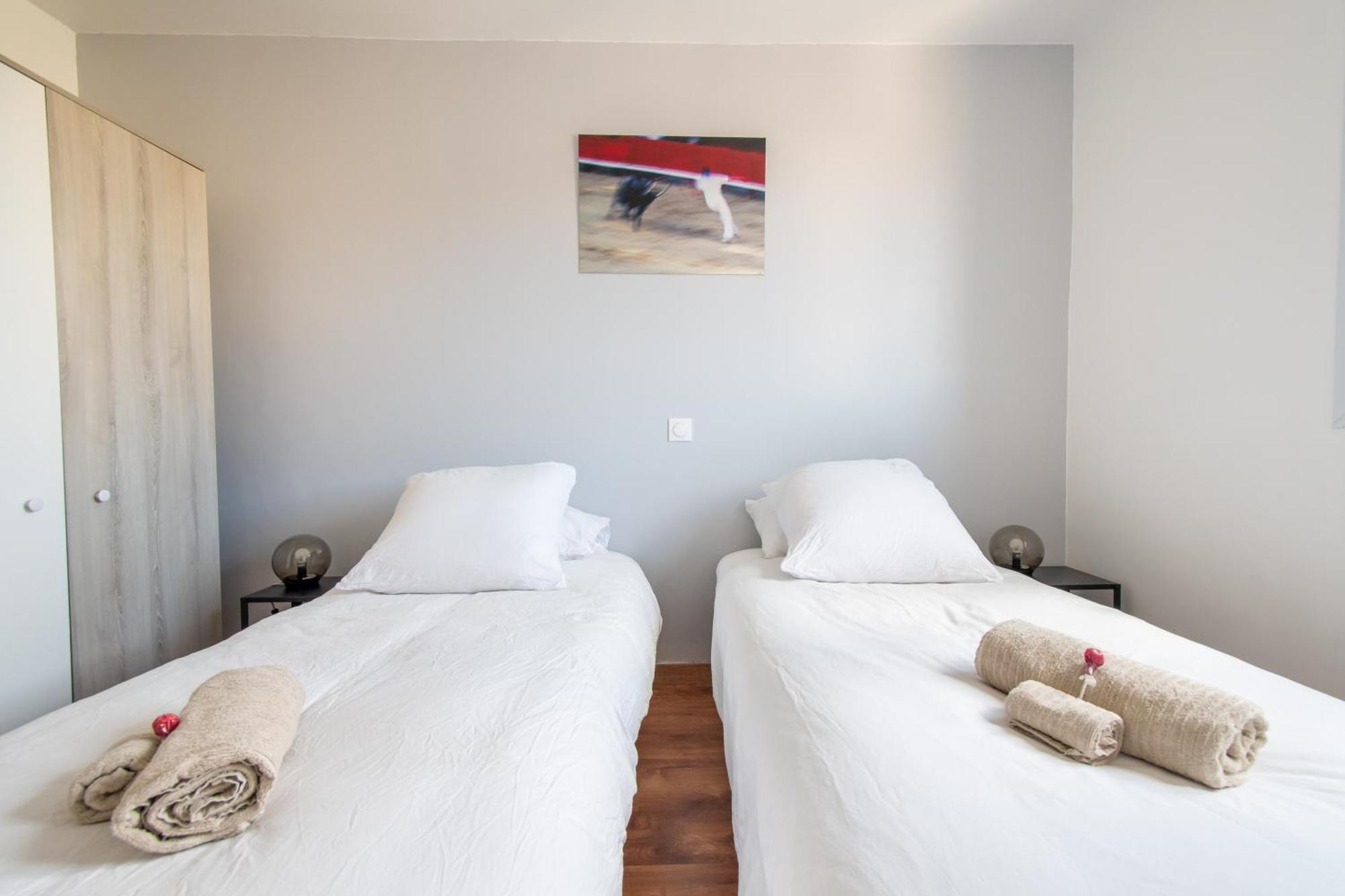 Guesthouse La Costiere - Logements Independants - Espace Piscine Jacuzzi Lunel  Eksteriør bilde