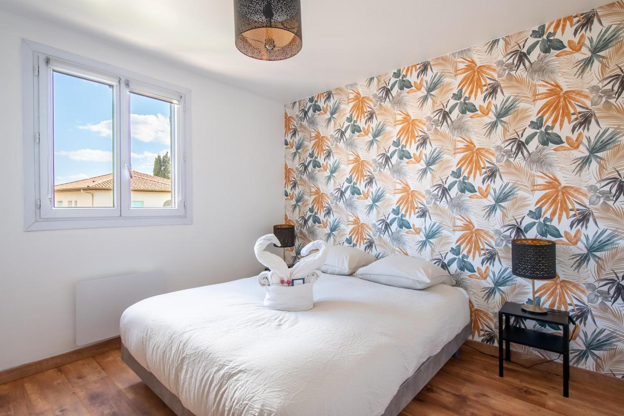 Guesthouse La Costiere - Logements Independants - Espace Piscine Jacuzzi Lunel  Eksteriør bilde