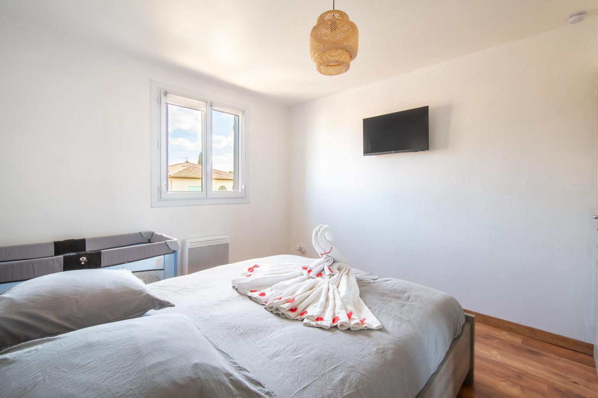 Guesthouse La Costiere - Logements Independants - Espace Piscine Jacuzzi Lunel  Eksteriør bilde