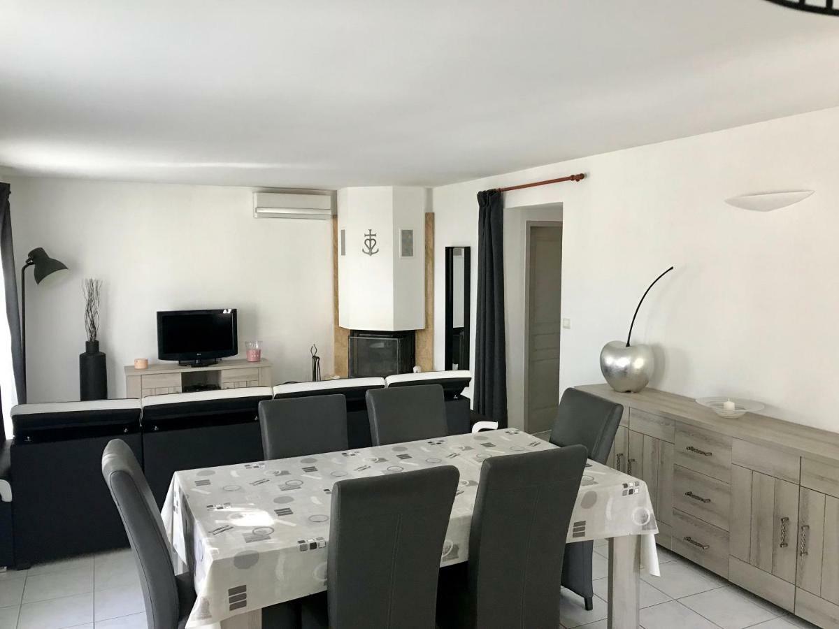 Guesthouse La Costiere - Logements Independants - Espace Piscine Jacuzzi Lunel  Eksteriør bilde